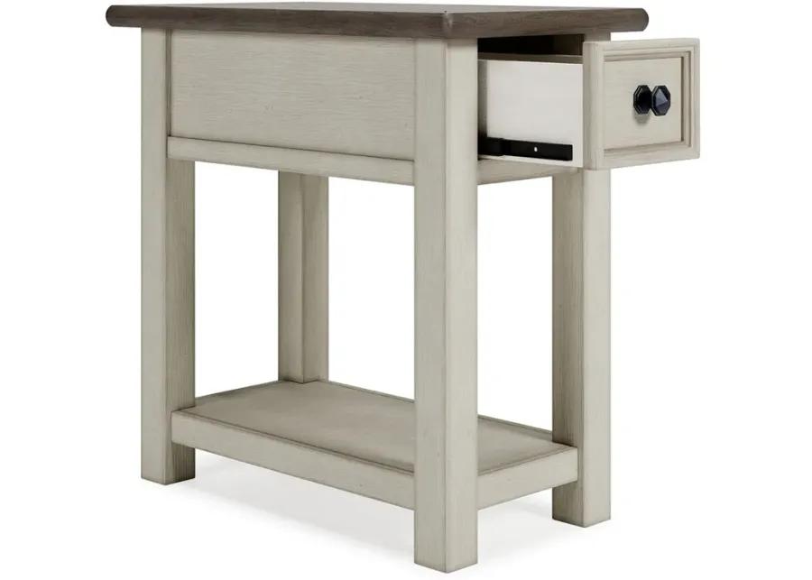 Bolanburg - Chair Side End Table