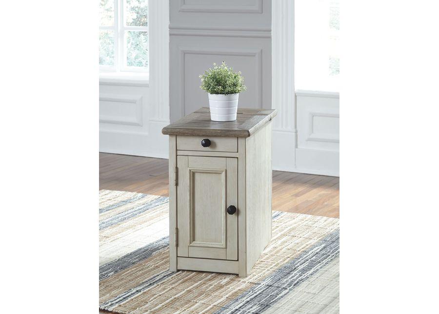 Bolanburg - Chair Side End Table