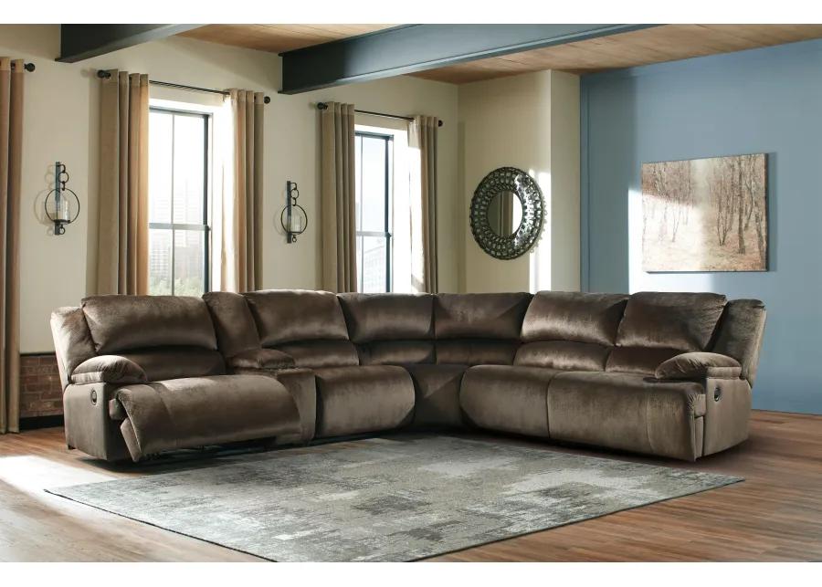 Clonmel - Reclining Sectional