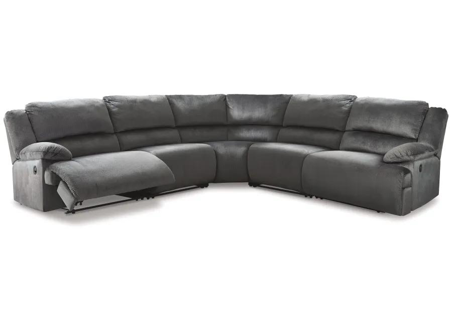 Clonmel - Reclining Sectional