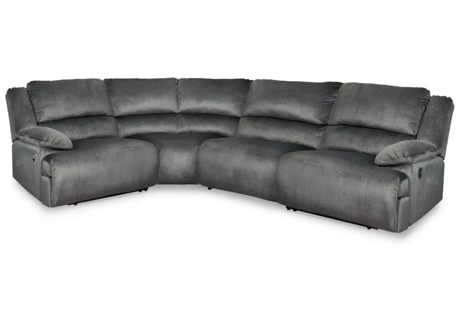 Clonmel - Reclining Sectional