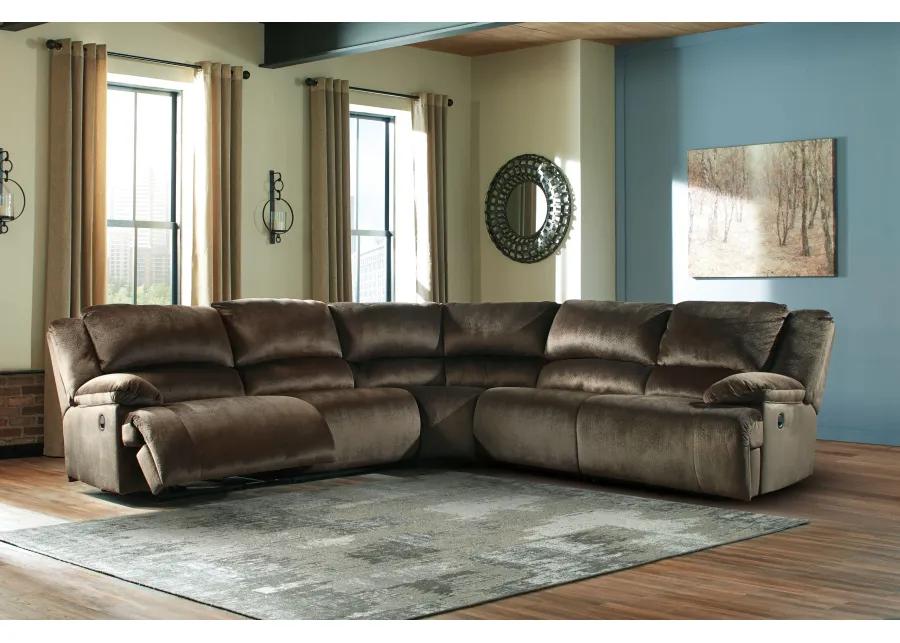 Clonmel - Reclining Sectional