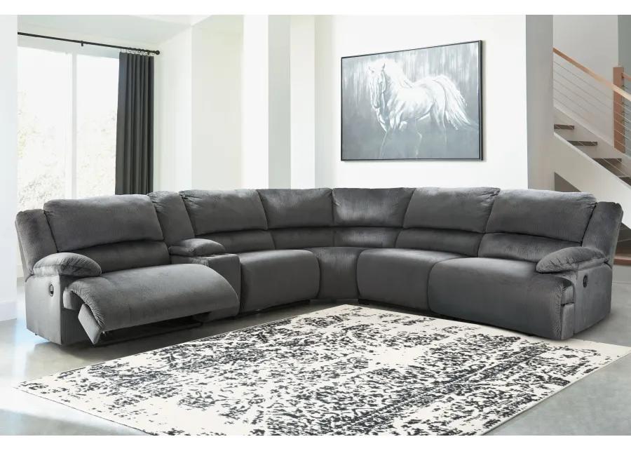 Clonmel - Reclining Sectional