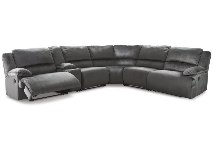 Clonmel - Reclining Sectional