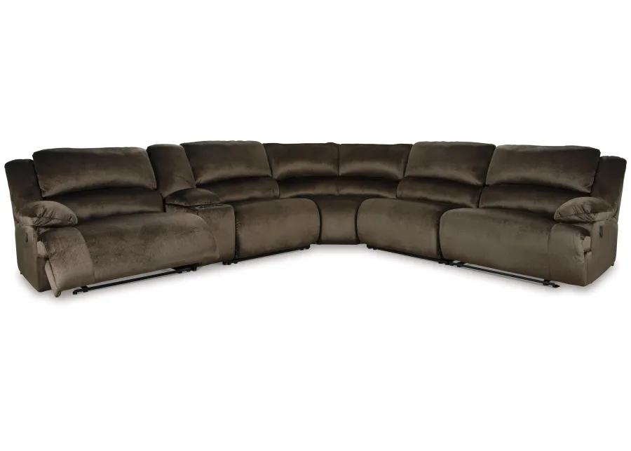 Clonmel - Reclining Sectional