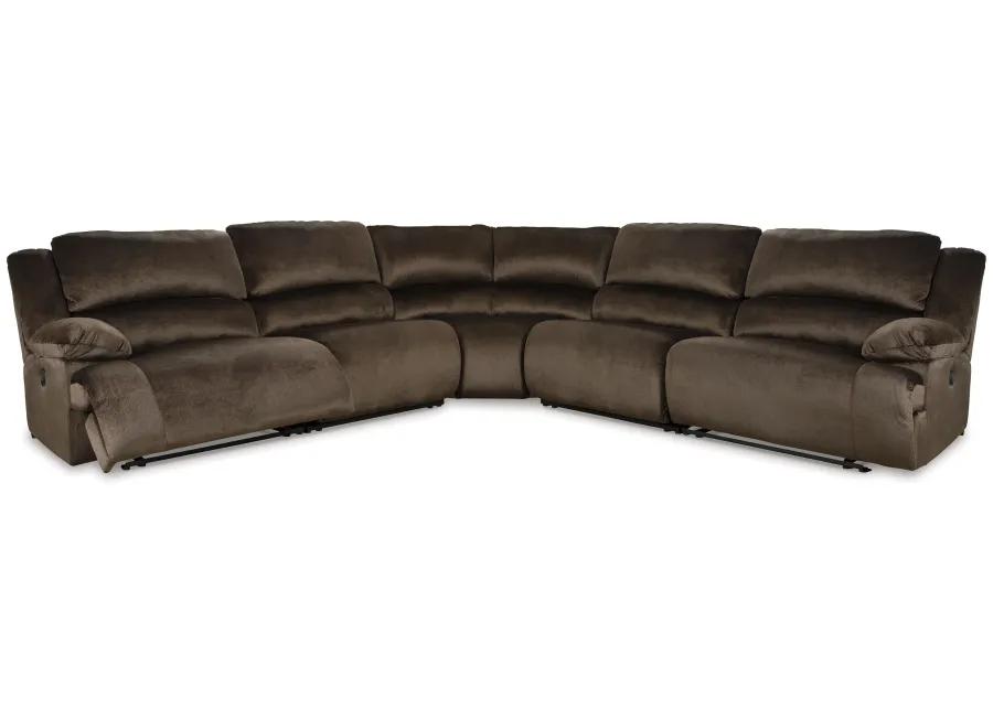 Clonmel - Reclining Sectional