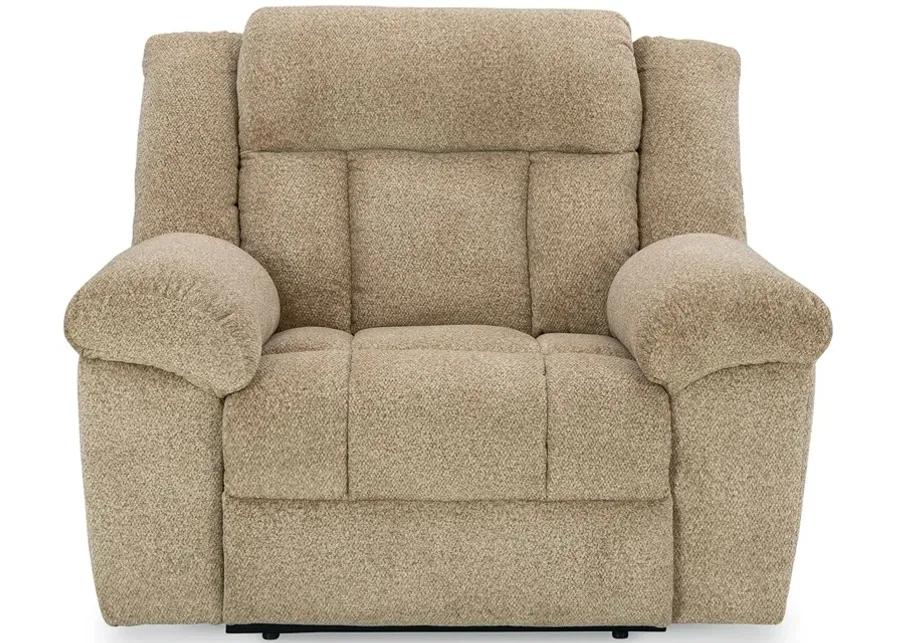 Tip-off - Power Recliner With Adj Headrest