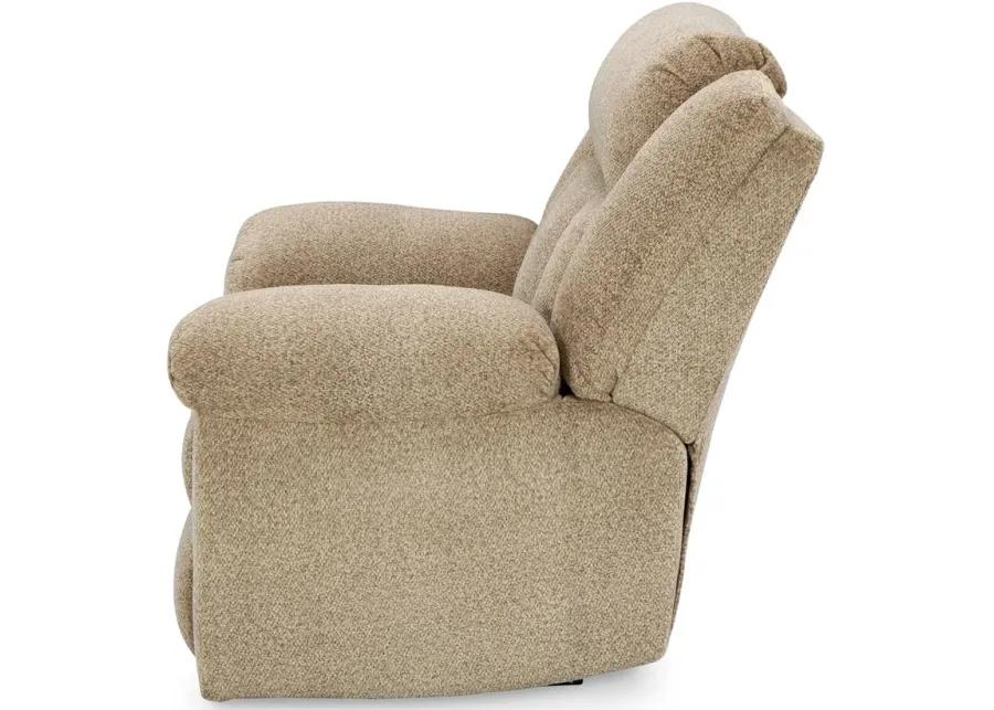 Tip-off - Power Recliner With Adj Headrest