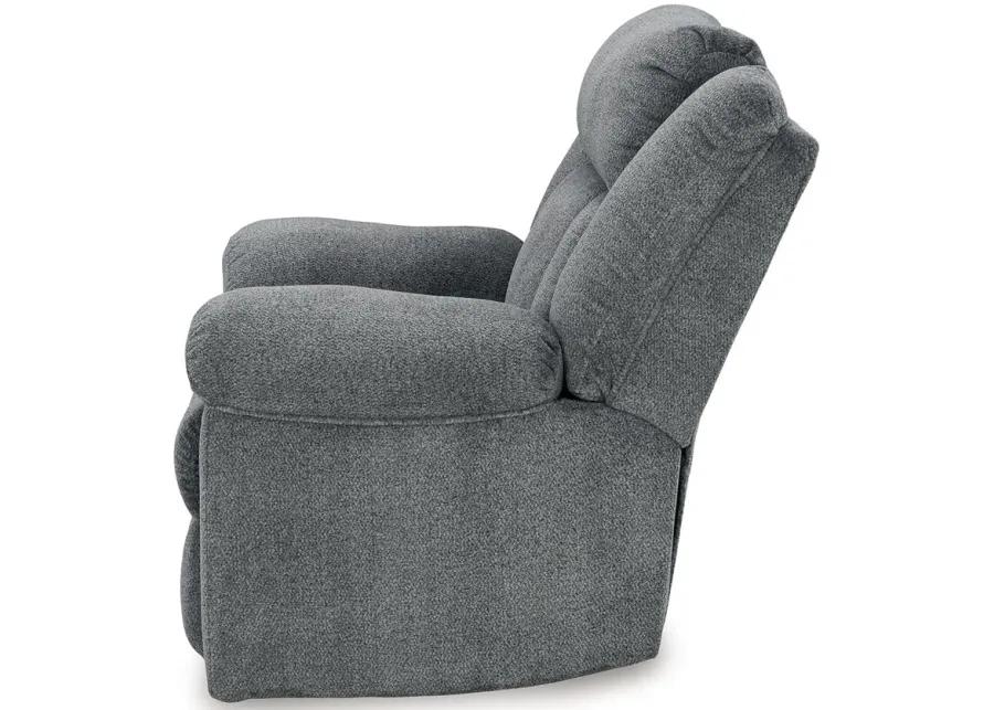 Tip-off - Power Recliner With Adj Headrest