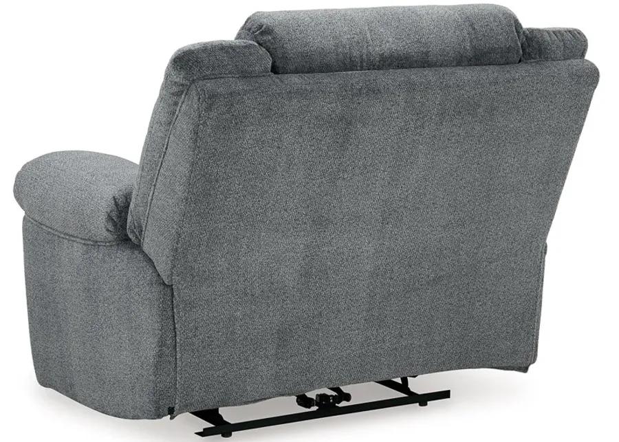 Tip-off - Power Recliner With Adj Headrest