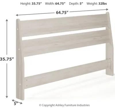 Socalle - Panel Headboard