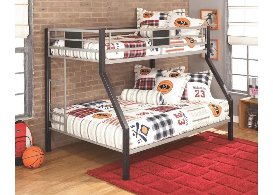 Dinsmore - Bunk Bed W/Ladder