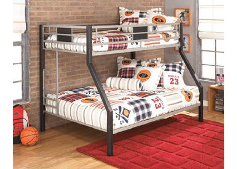 Dinsmore - Bunk Bed W/Ladder