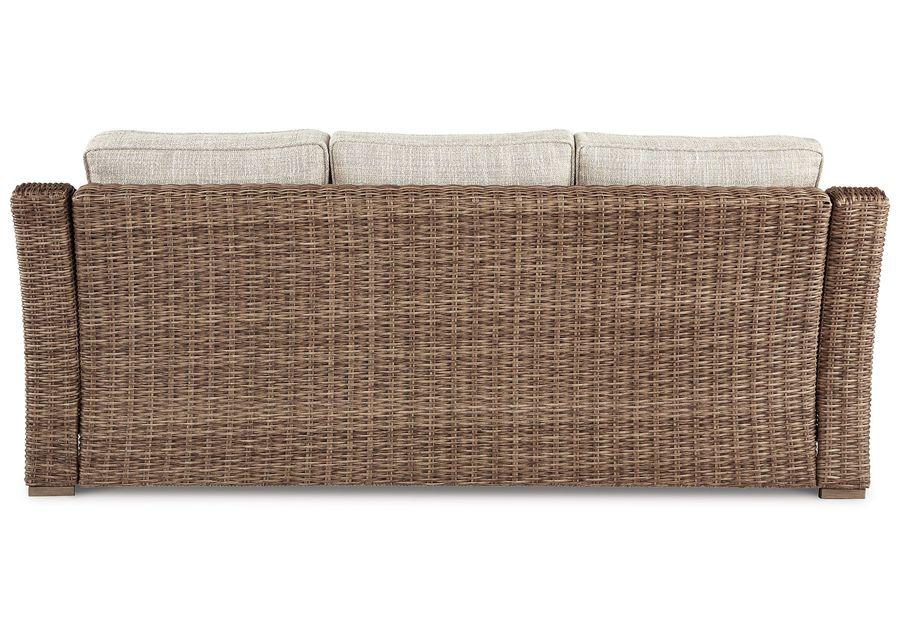 Beachcroft - Sofa With Cushion