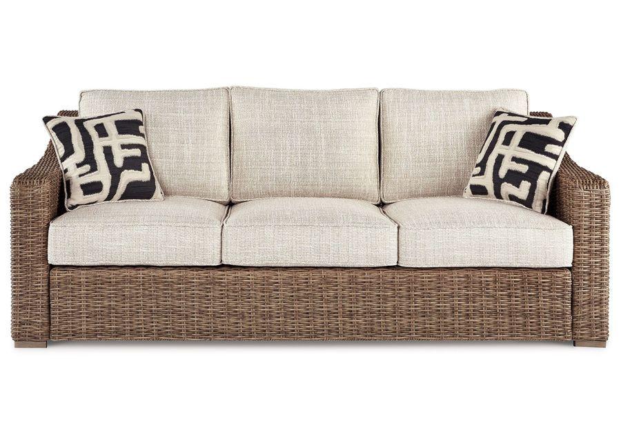 Beachcroft - Sofa With Cushion