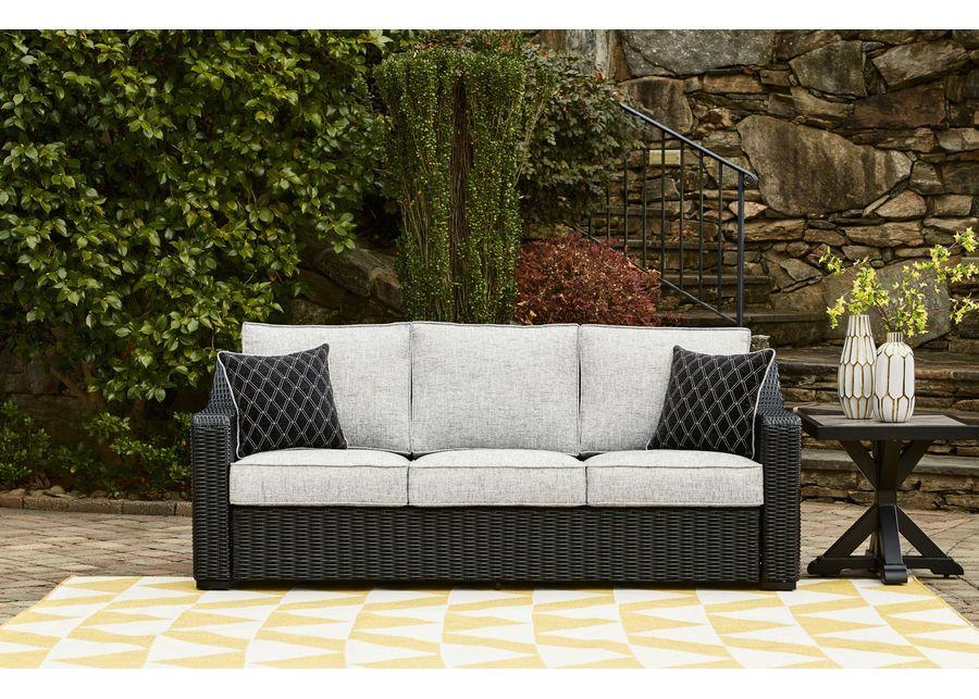 Beachcroft - Sofa With Cushion