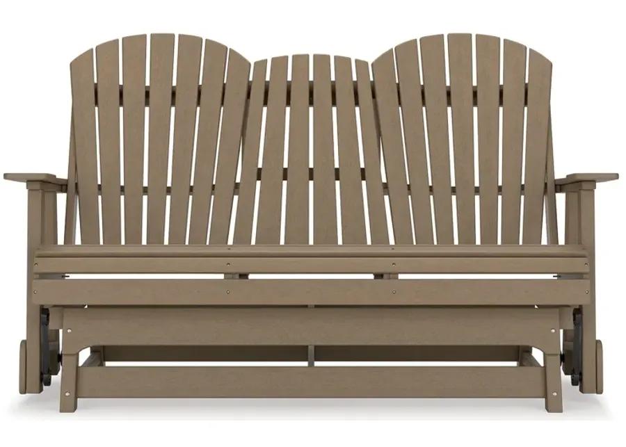 Hyland Wave - Glider Loveseat