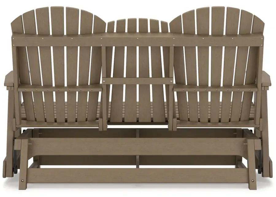 Hyland Wave - Glider Loveseat