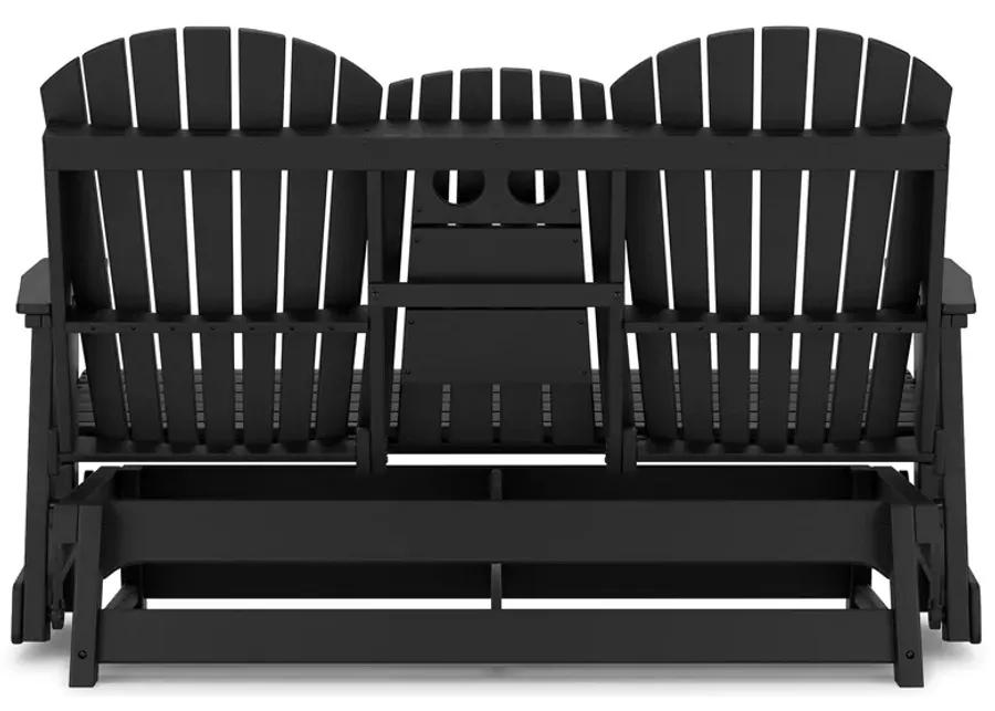 Hyland Wave - Glider Loveseat