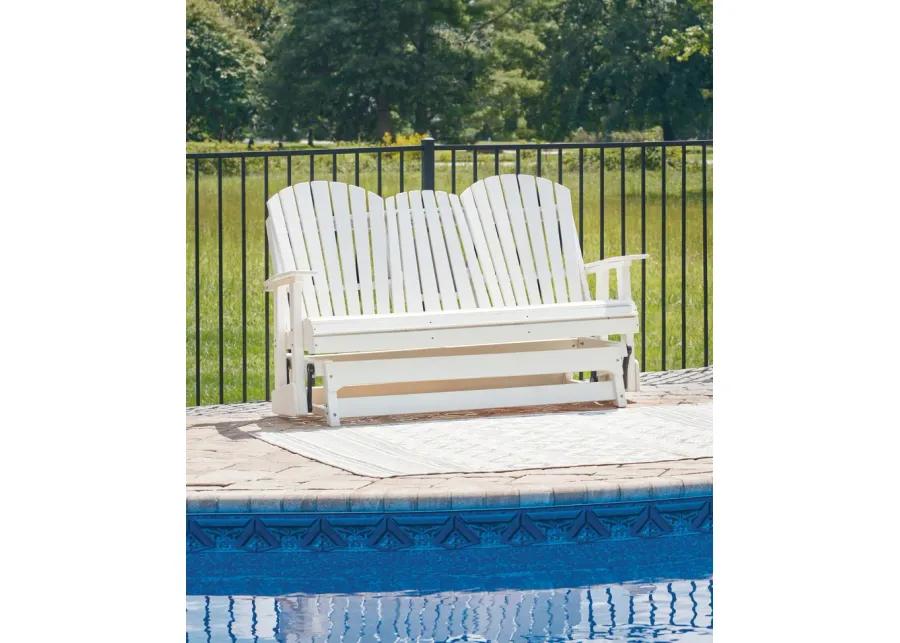 Hyland Wave - Glider Loveseat