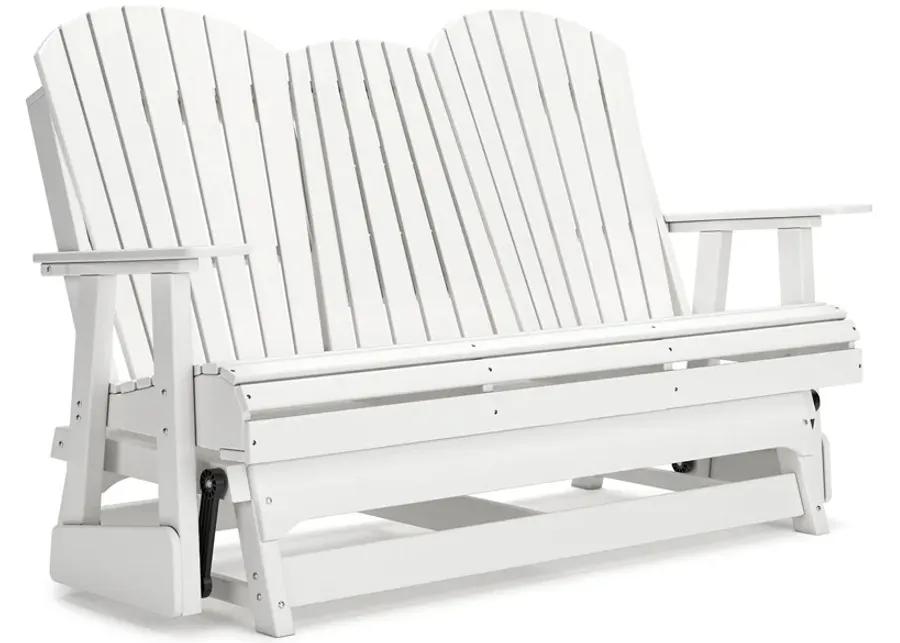 Hyland Wave - Glider Loveseat