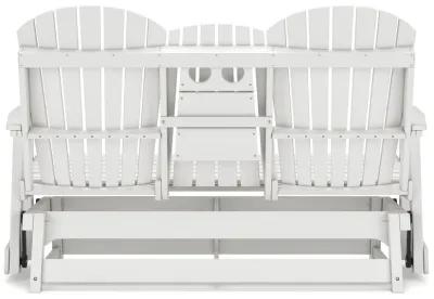 Hyland Wave - Glider Loveseat