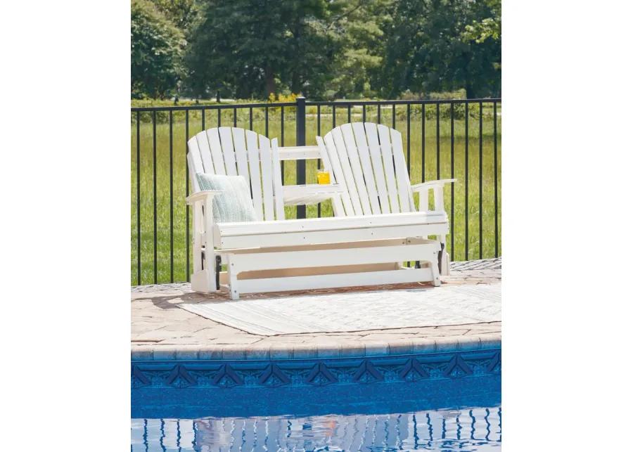 Hyland Wave - Glider Loveseat