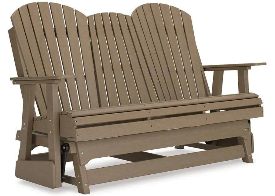 Hyland Wave - Glider Loveseat