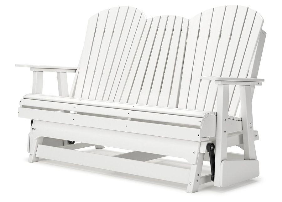 Hyland Wave - Glider Loveseat