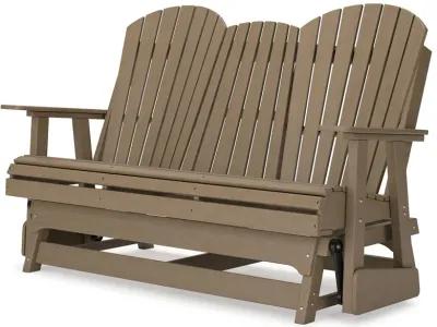 Hyland Wave - Glider Loveseat