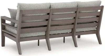 Hillside Barn - Gray / Brown - 6 Pc. - Lounge Set