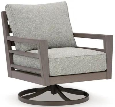 Hillside Barn - Gray / Brown - 6 Pc. - Lounge Set