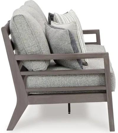 Hillside Barn - Gray / Brown - 6 Pc. - Lounge Set