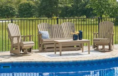 Hyland Wave - Outdoor Set