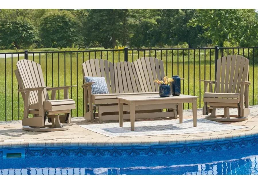 Hyland Wave - Outdoor Set