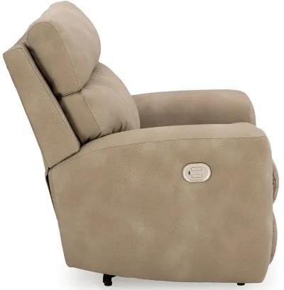 Next-gen Durapella - Power Recliner With Adj Headrest