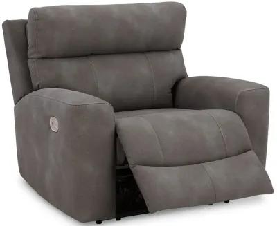 Next-gen Durapella - Power Recliner With Adj Headrest