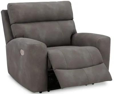 Next-gen Durapella - Power Recliner With Adj Headrest