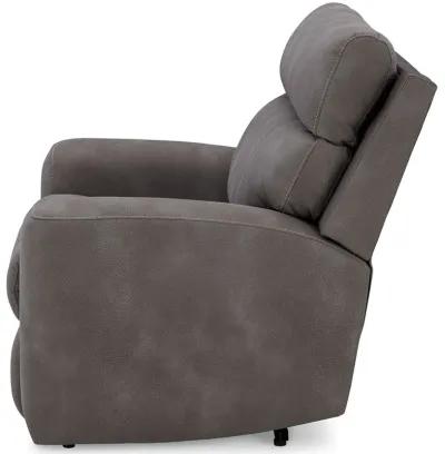 Next-gen Durapella - Power Recliner With Adj Headrest