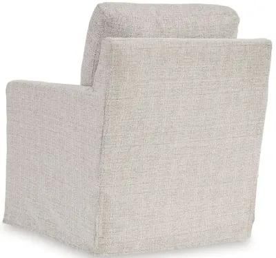 Nenana Next-gen Nuvella - Swivel Glider Accent Chair