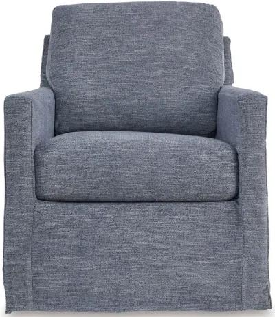 Nenana Next-gen Nuvella - Swivel Glider Accent Chair