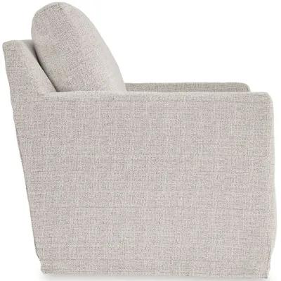 Nenana Next-gen Nuvella - Swivel Glider Accent Chair