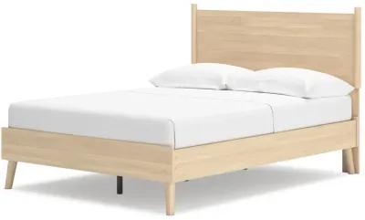 Cabinella - Platform Panel Bed