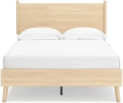 Cabinella - Platform Panel Bed