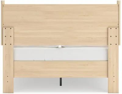 Cabinella - Platform Panel Bed