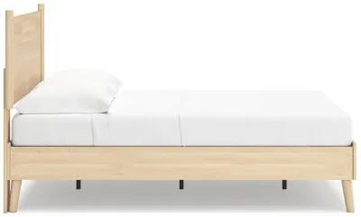 Cabinella - Platform Panel Bed