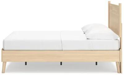 Cabinella - Platform Panel Bed