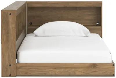 Deanlow - Bookcase Storage Bed