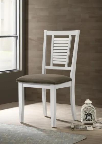 Appleton - Ladder Back Dining Side Chair (Set of 2)