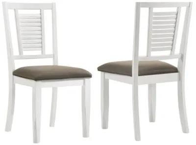 Appleton - Ladder Back Dining Side Chair (Set of 2)